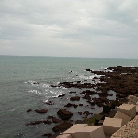 Apartamento Fenicia Con Aparcamiento Incluido Vistas Al Mar 카디스 외부 사진