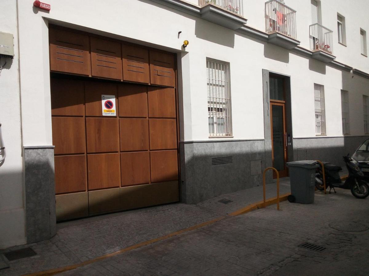 Apartamento Fenicia Con Aparcamiento Incluido Vistas Al Mar 카디스 외부 사진