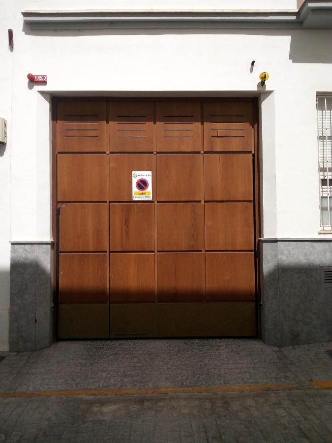 Apartamento Fenicia Con Aparcamiento Incluido Vistas Al Mar 카디스 외부 사진