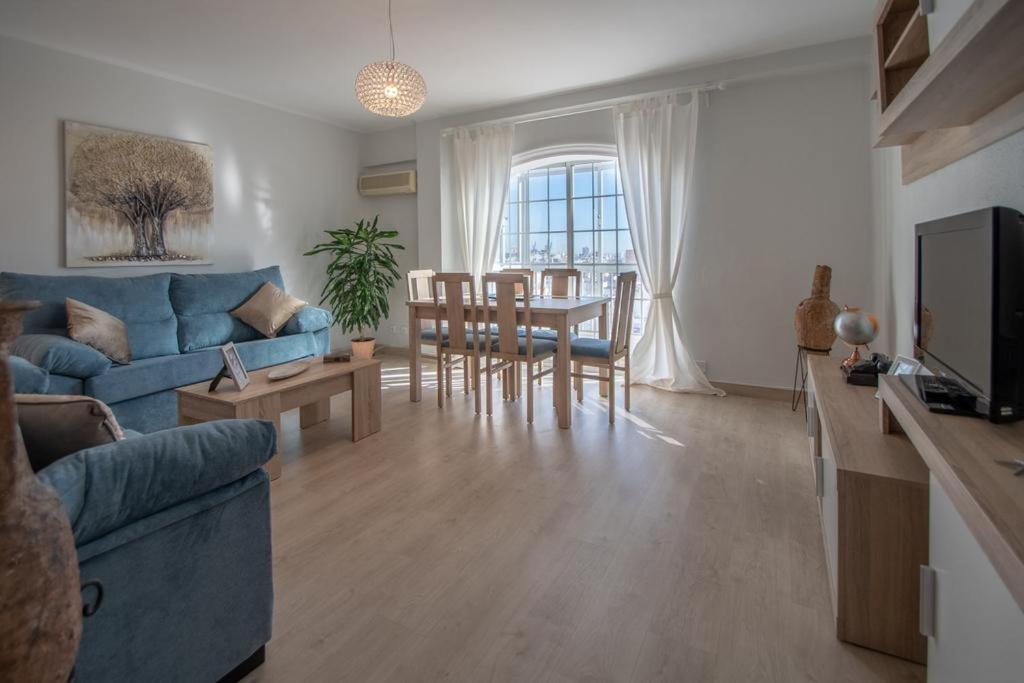 Apartamento Fenicia Con Aparcamiento Incluido Vistas Al Mar 카디스 외부 사진
