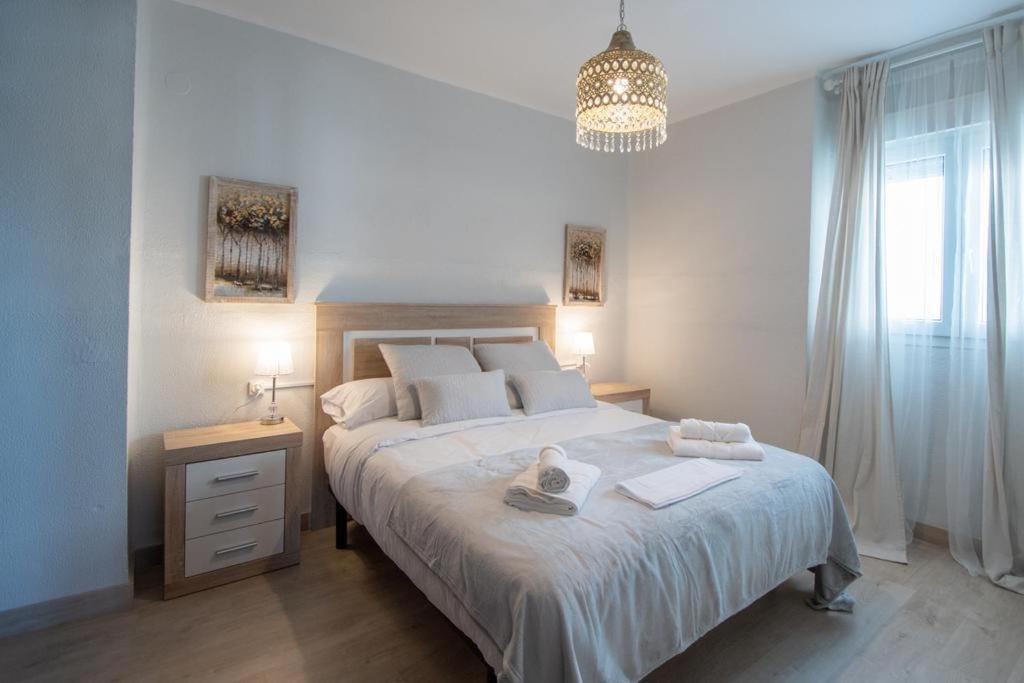 Apartamento Fenicia Con Aparcamiento Incluido Vistas Al Mar 카디스 외부 사진