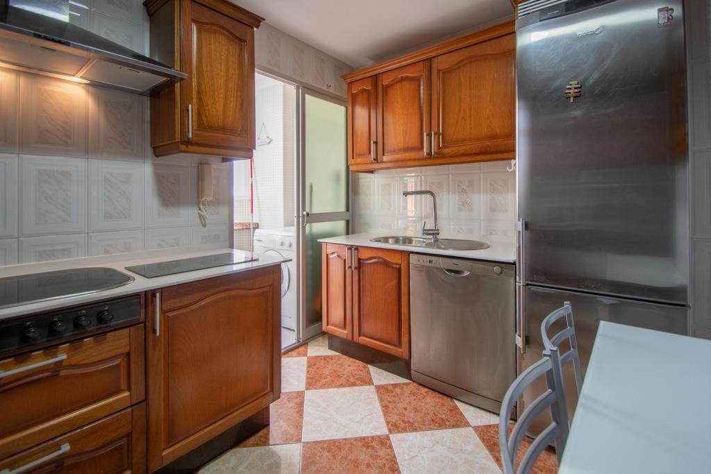 Apartamento Fenicia Con Aparcamiento Incluido Vistas Al Mar 카디스 외부 사진