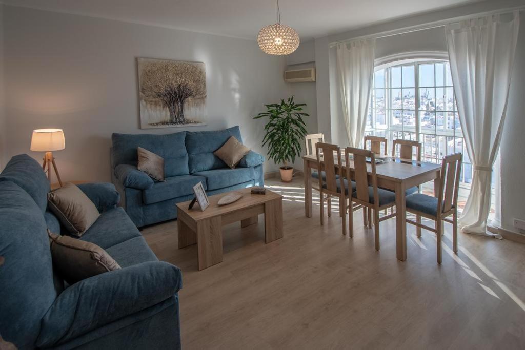 Apartamento Fenicia Con Aparcamiento Incluido Vistas Al Mar 카디스 외부 사진