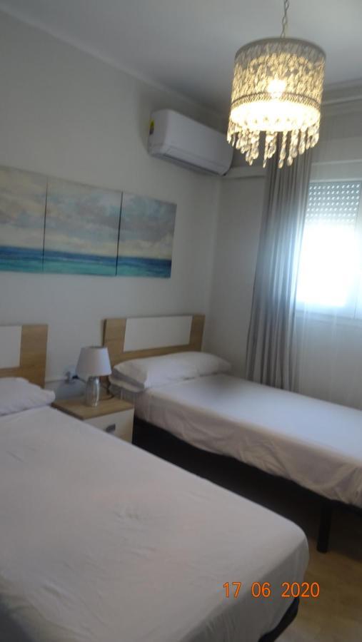 Apartamento Fenicia Con Aparcamiento Incluido Vistas Al Mar 카디스 외부 사진